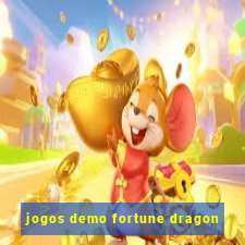 jogos demo fortune dragon