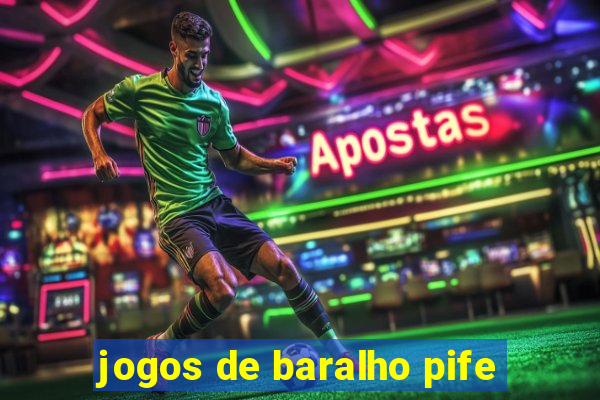 jogos de baralho pife