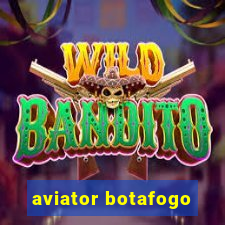 aviator botafogo