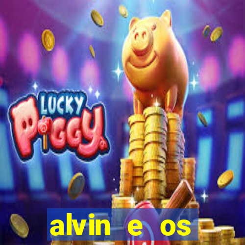 alvin e os esquilos 3 rede canais