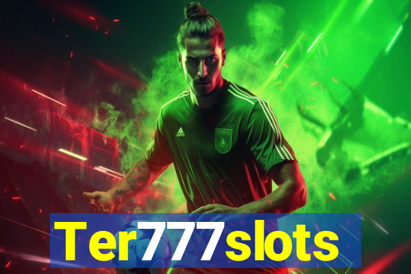 Ter777slots