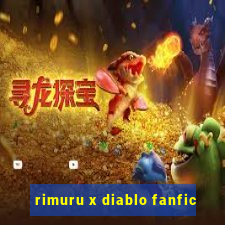 rimuru x diablo fanfic