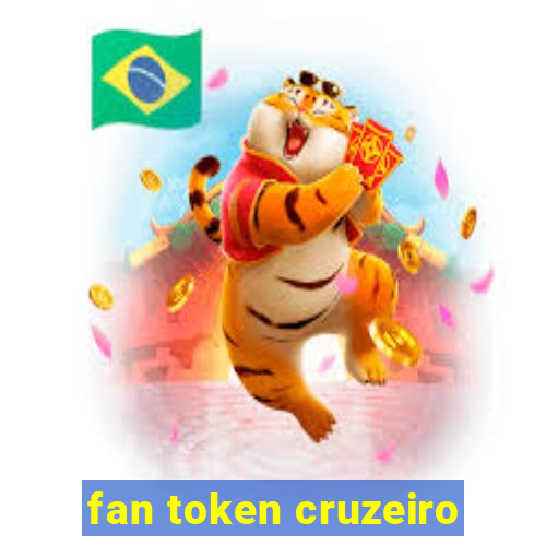 fan token cruzeiro