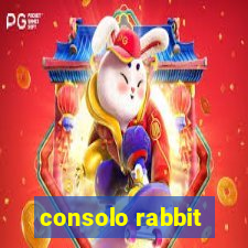 consolo rabbit