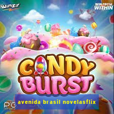 avenida brasil novelasflix