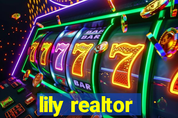 lily realtor