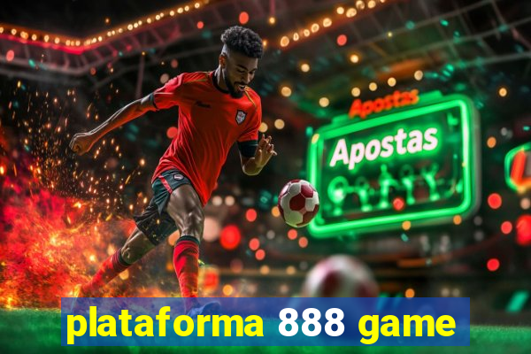 plataforma 888 game