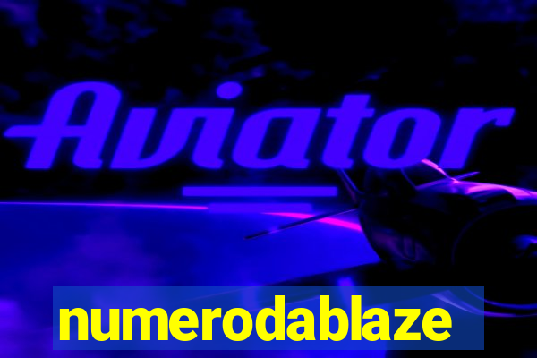 numerodablaze