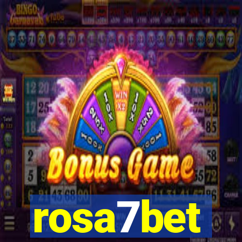 rosa7bet