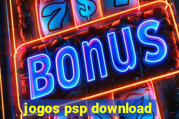 jogos psp download