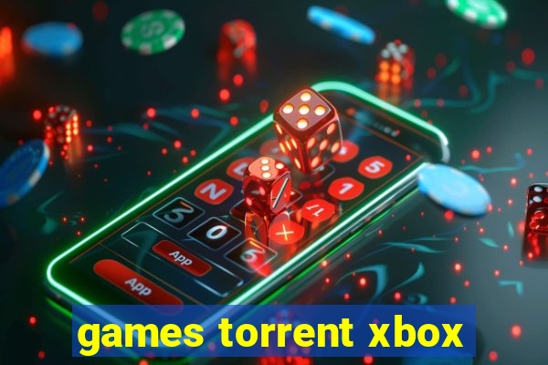 games torrent xbox