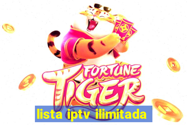 lista iptv ilimitada