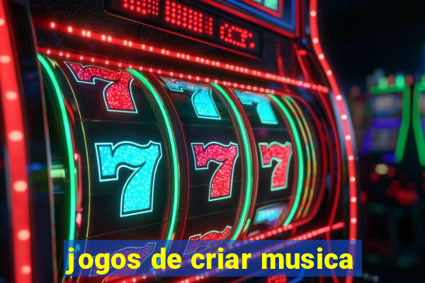 jogos de criar musica