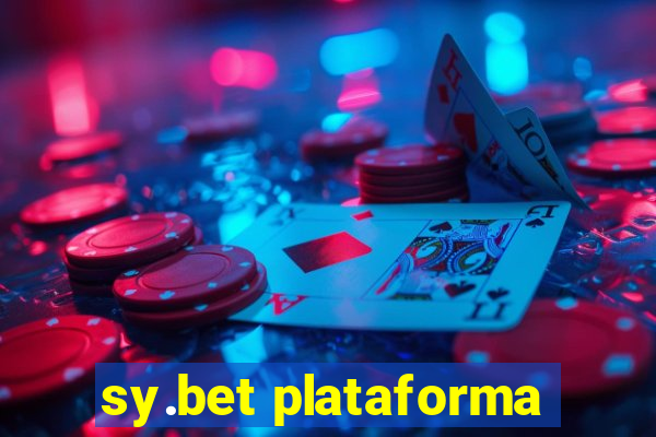 sy.bet plataforma