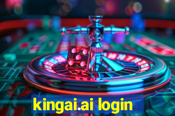 kingai.ai login