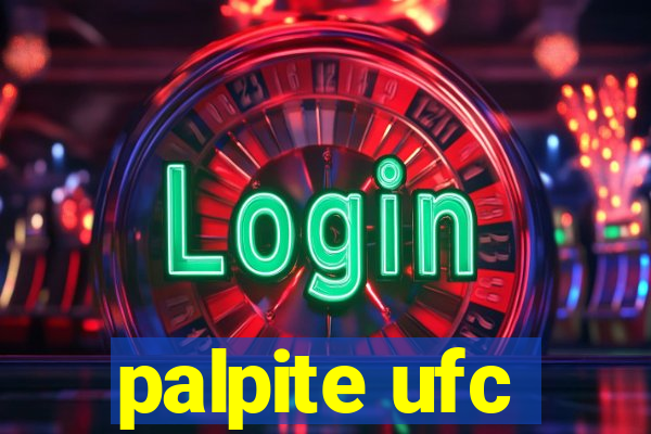 palpite ufc