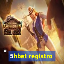 5hbet registro