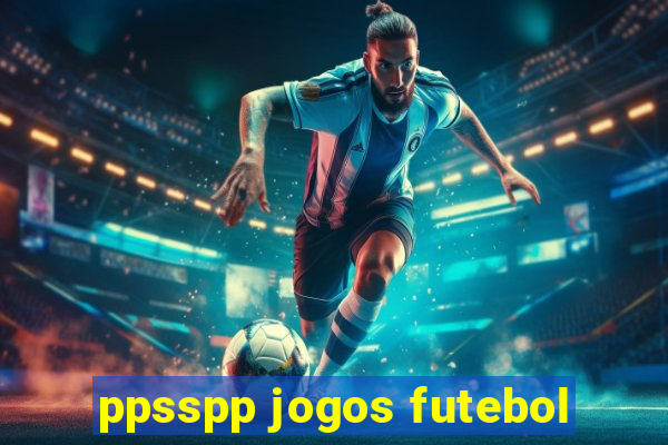 ppsspp jogos futebol