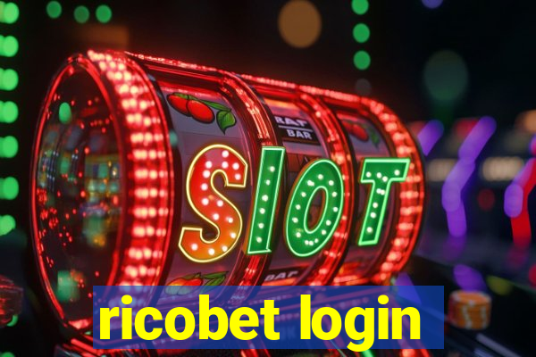 ricobet login