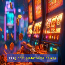 777g.com plataforma baixar