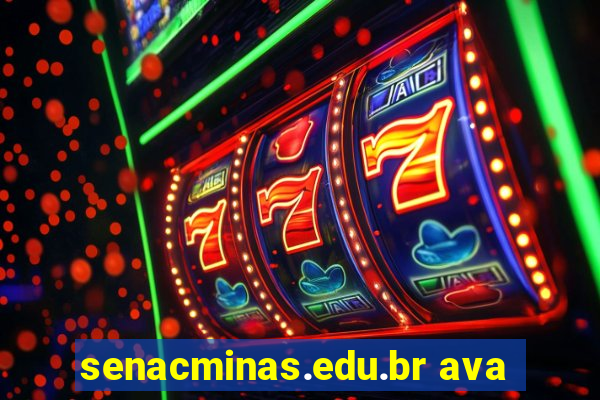 senacminas.edu.br ava