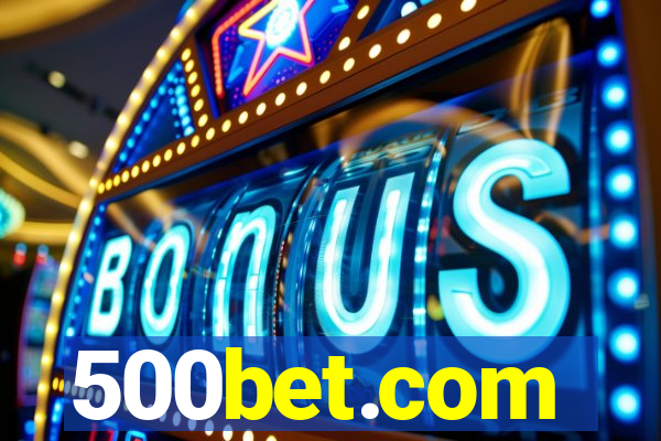 500bet.com