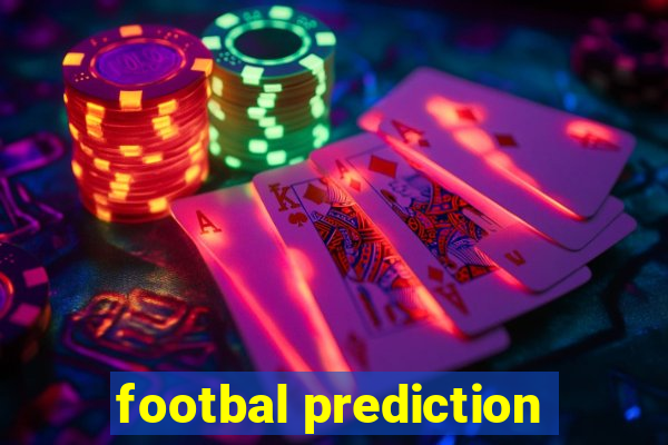 footbal prediction