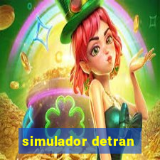 simulador detran