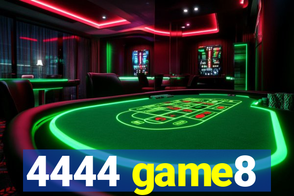 4444 game8