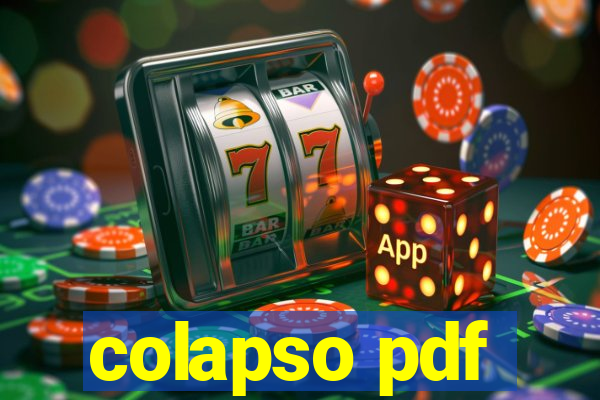 colapso pdf