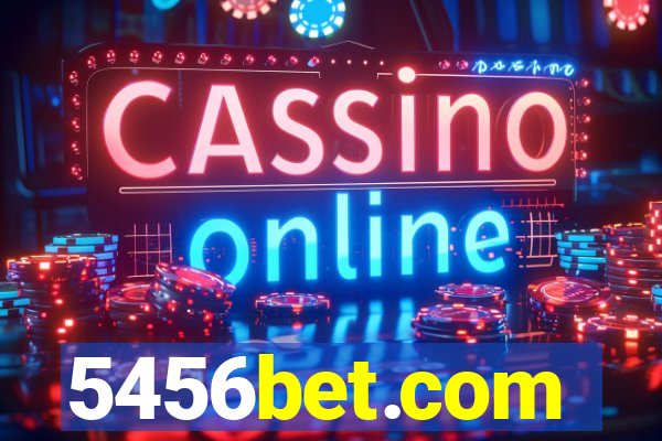 5456bet.com