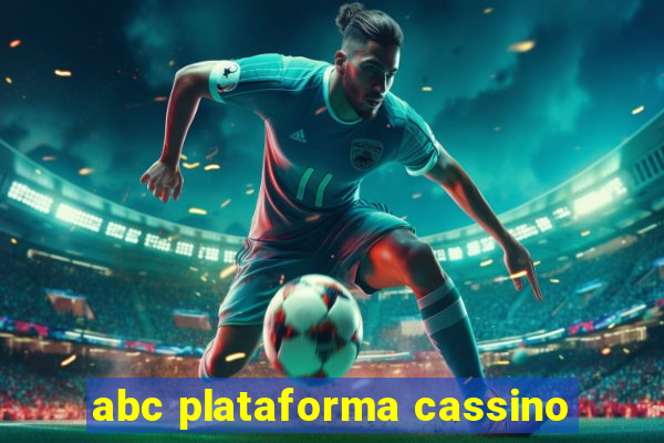 abc plataforma cassino