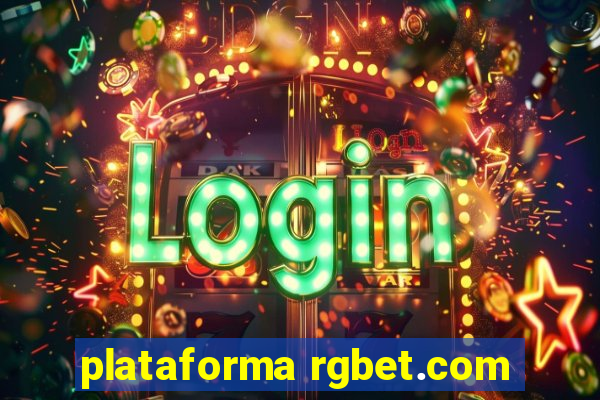 plataforma rgbet.com