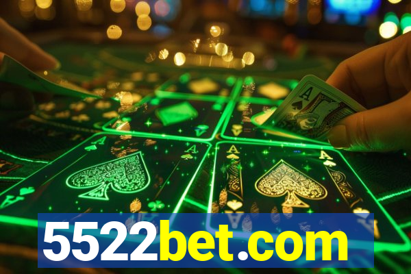 5522bet.com