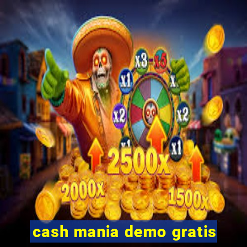 cash mania demo gratis