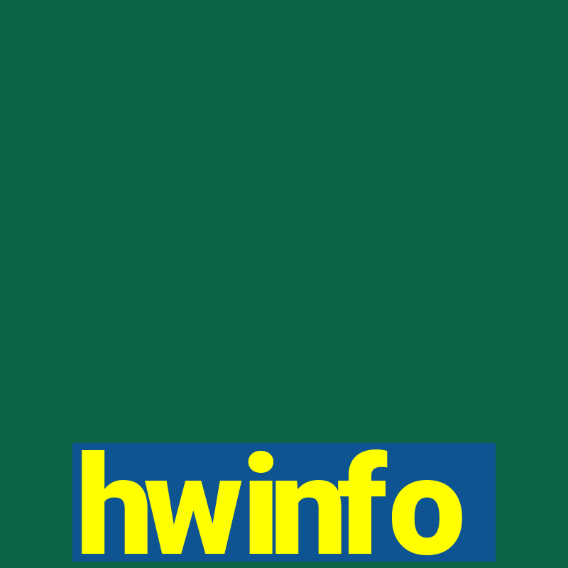 hwinfo