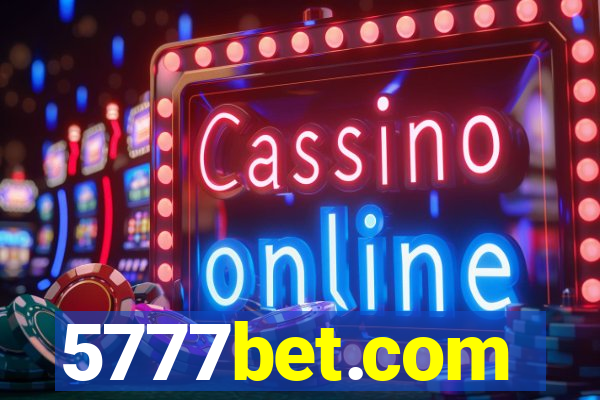 5777bet.com