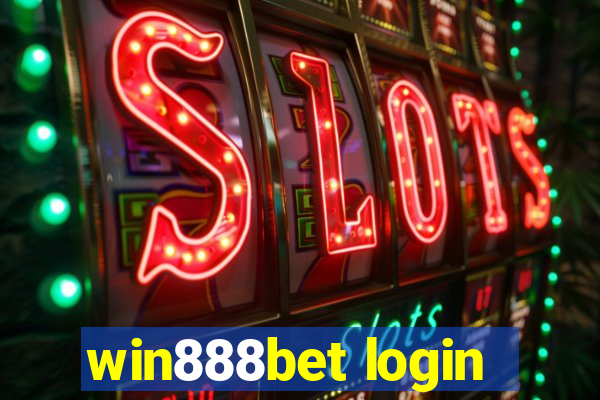 win888bet login