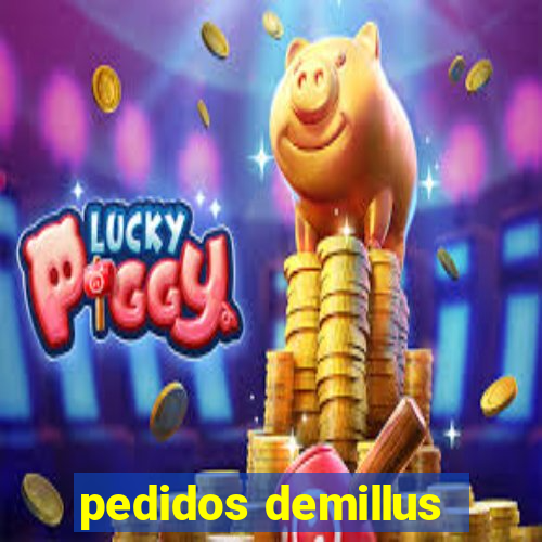 pedidos demillus