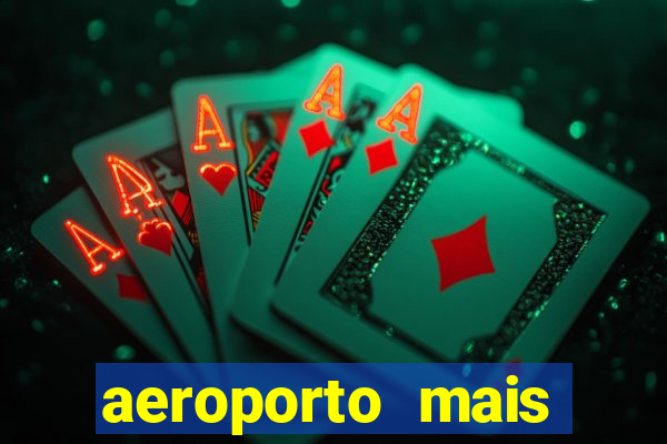 aeroporto mais proximo de mim