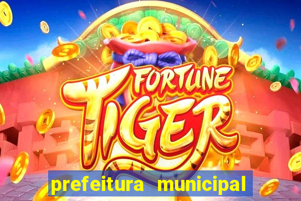 prefeitura municipal de cerejeiras