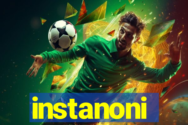 instanoni