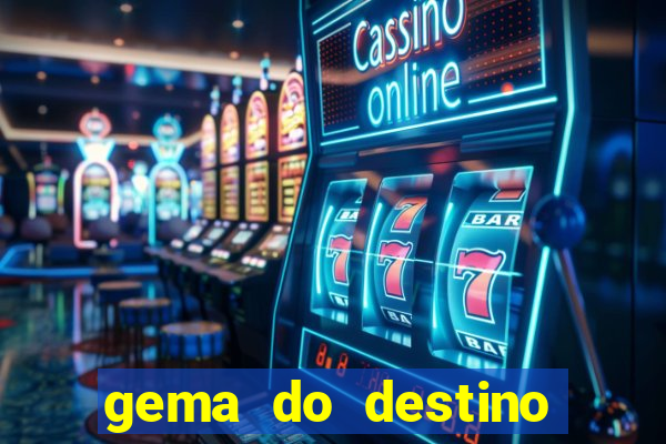 gema do destino códigos 2024