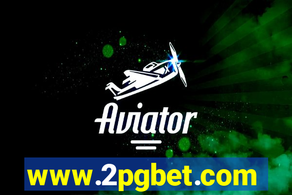 www.2pgbet.com