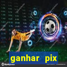 ganhar pix respondendo pesquisas