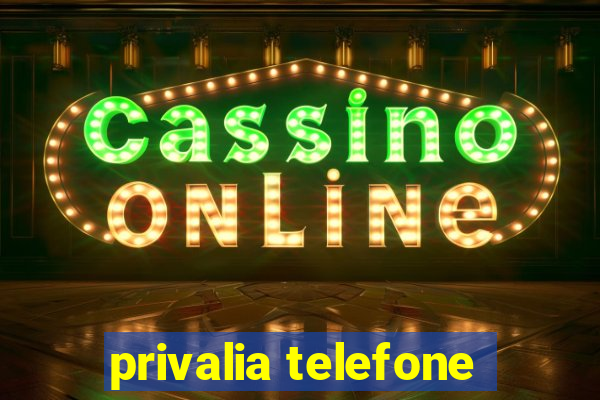 privalia telefone