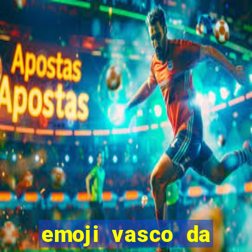 emoji vasco da gama whatsapp