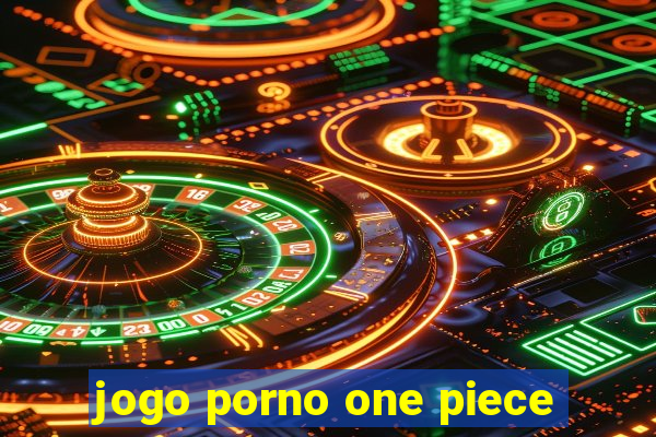 jogo porno one piece