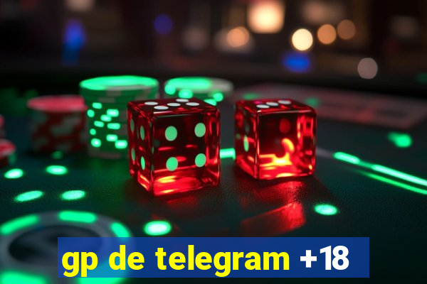 gp de telegram +18