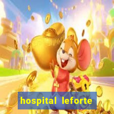 hospital leforte reclame aqui